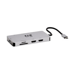 Usb-C Dock, Dual Display - 4K | APLIUM