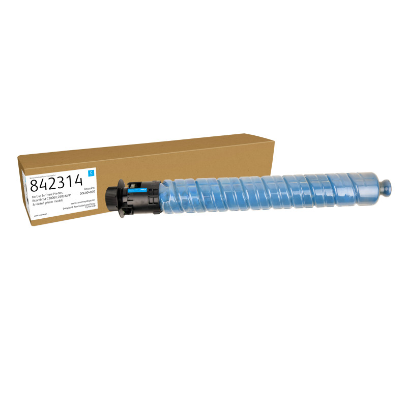 QD Rmfac Toner CY replaces Ricoh 842314