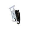 Lx Hd Wall Mount Pivot E-coat Black | APLIUM