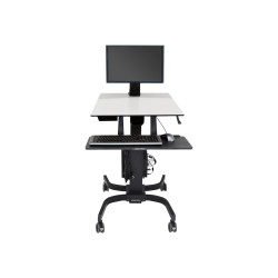 Workfit-c Single Lcd In | APLIUM
