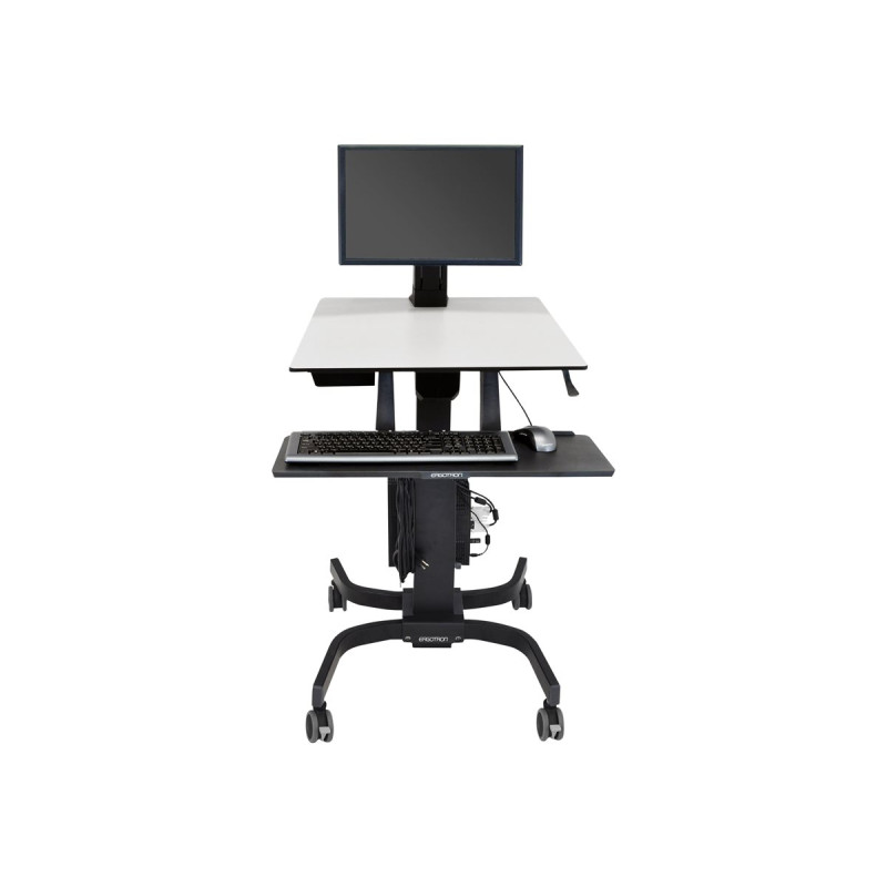 Workfit-c Single Lcd In | APLIUM