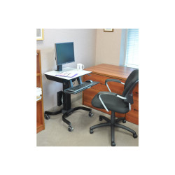 Workfit-c Single Lcd In | APLIUM