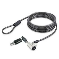 Laptop Cable Lock Compatible | APLIUM