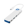 HyperDrive Flex 5 Port USB-C Hub Blue