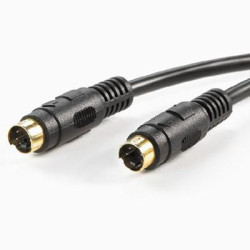 Value 11.99.4363 - S - Video Cable M/M, 3m | APLIUM