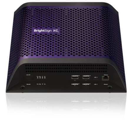 Digital Media Player Violet | APLIUM