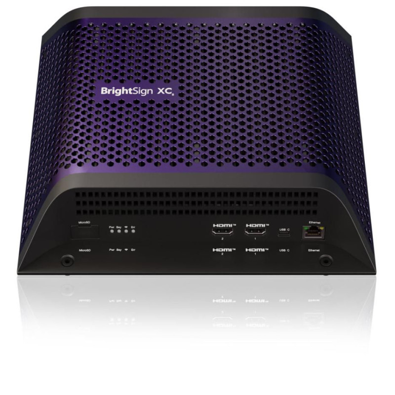 Digital Media Player Violet | APLIUM
