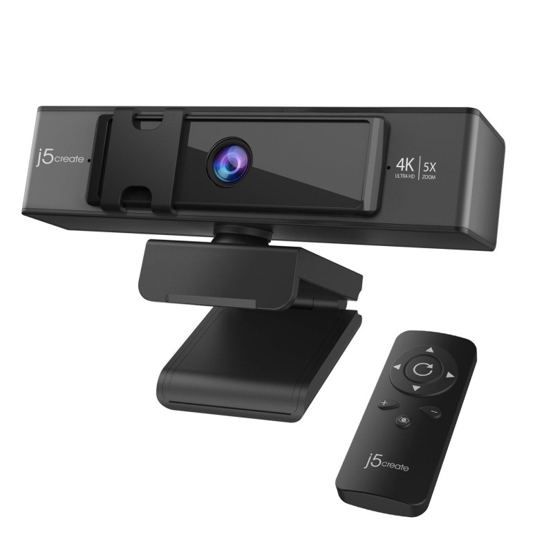 USB 4K Ultra Hd Webcam 5X Digital Zoom Rc | APLIUM