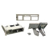 Drive media module tray