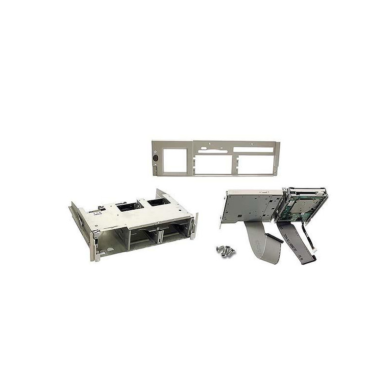 Drive Media Module Tray