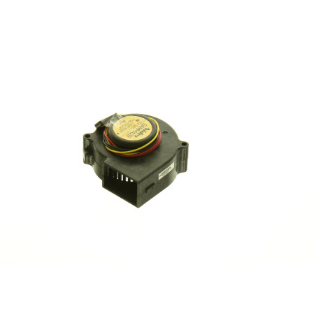 Processor blower fan for