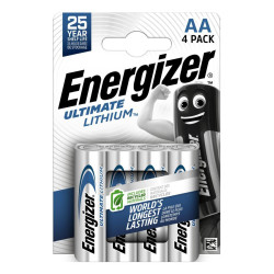 Batterie Lithium, Mignon, AA, | APLIUM