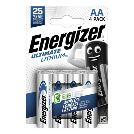Batterie Lithium, Mignon, AA, | APLIUM