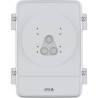 AXIS TQ1817-VE - Armario - vigilancia - blanco, NCS S 1002-B | APLIUM