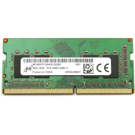 memory module 8 GB 1 x 8 GB | APLIUM