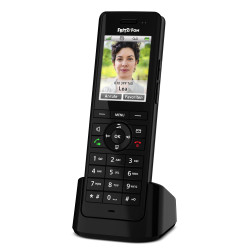 FRITZ!Fon FRITZ Fon X6 black | APLIUM