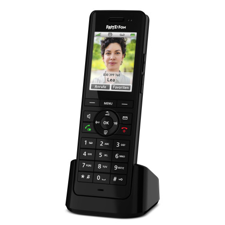 FRITZ!Fon FRITZ Fon X6 black | APLIUM