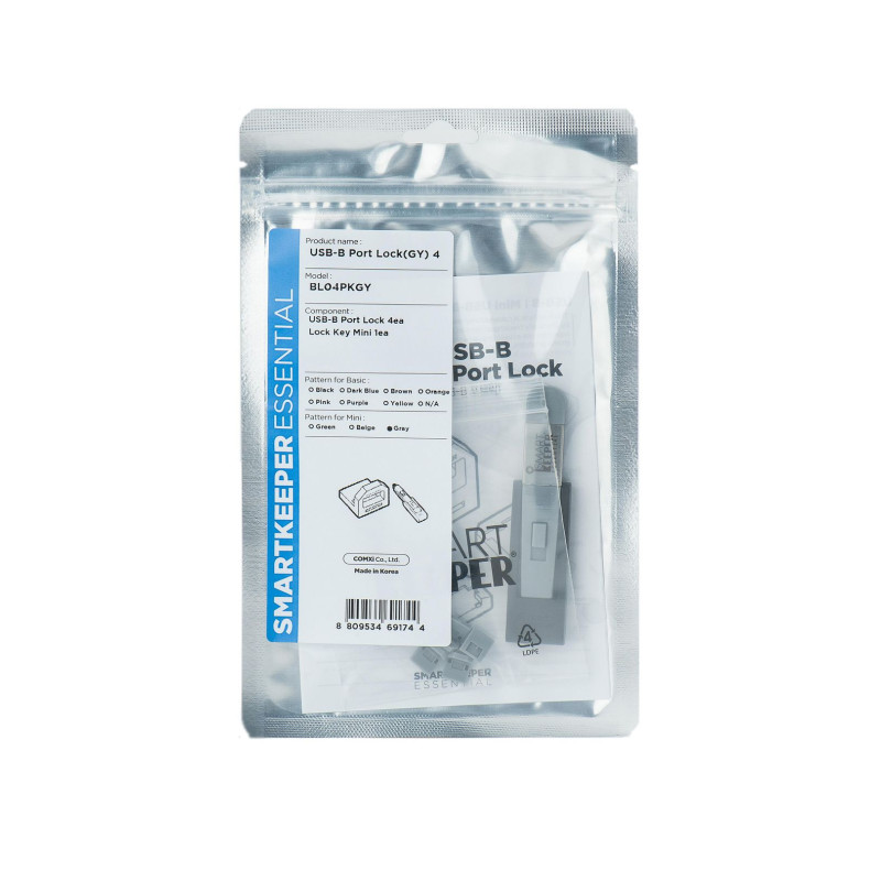 Port Blocker Port Blocker + | APLIUM