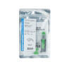 Bl04Pkgy Port Blocker + Key | APLIUM
