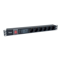 6-Outlet German Power | APLIUM
