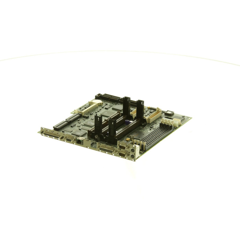 System board without processor