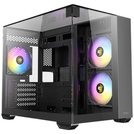 Cx600M Midi Tower Black | APLIUM