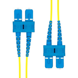 SC-SC UPC OS2 Duplex SM Fibre