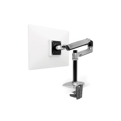 Lx Desk Mount Lcd Arm Tall Pole . | APLIUM