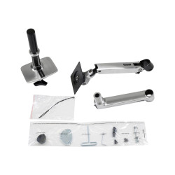 Lx Desk Mount Lcd Arm Tall Pole . | APLIUM