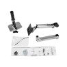 Lx Desk Mount Lcd Arm Tall Pole . | APLIUM