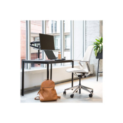 Lx Desk Mount Lcd Arm Tall Pole . | APLIUM