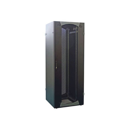 Schneider CaSys VDS NSYVDS42U810N - Rack armario - negro, RAL 9011 - 4