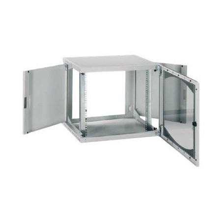 Schneider CaSys OPB NSYOPB9U4F Enclosure with Fixed Rack - Armario - i