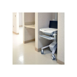 Ergotron StyleView SV41 - Carrito - Tecnología de Fuerza Con | APLIUM