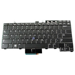KYBD 83 US ENG BLK EMDB
