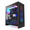 NZXT H7 Flow RGB Midi Tower Negro | APLIUM