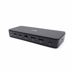 I-tec TB4 Gen 3 Dock 2X Display 7XUSB 2.5GLAN PD92W 1M TB4 C | APLIUM