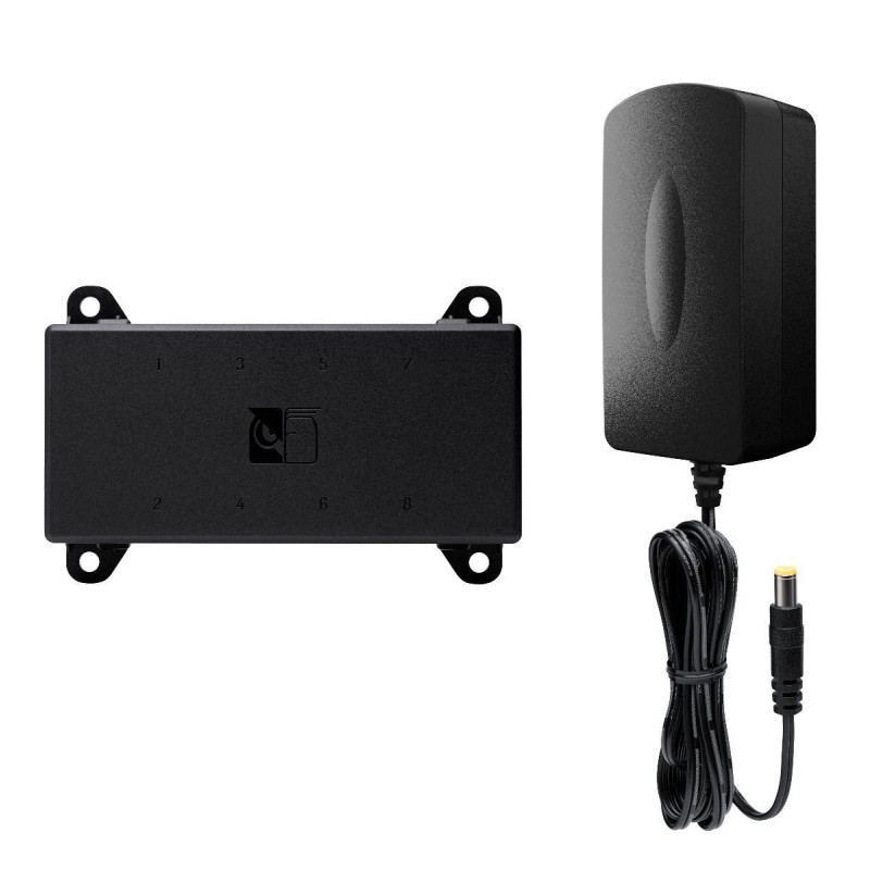 Fan Speed Controller 8 | APLIUM