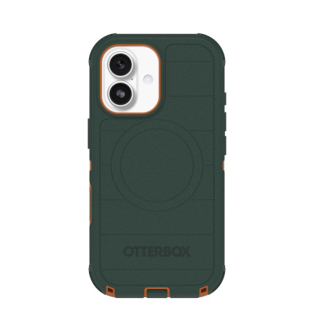 OtterBoxDefenderPro MS CC iPhone17 green