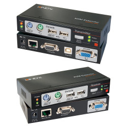 Cat.5 Kvm Extender Combo