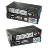 Cat.5 Kvm Extender Combo