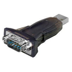 USB serial RS 232 converter/ad