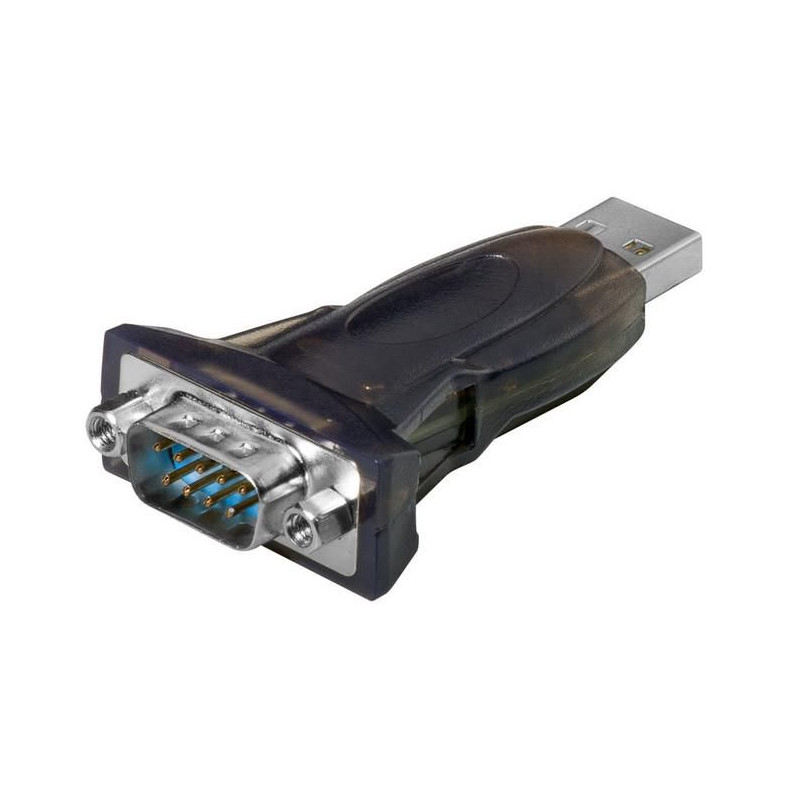 USB serial RS 232 converter/ad
