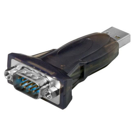 USB serial RS 232 converter/ad