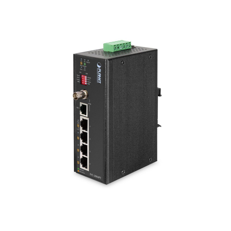 4-Port Ethernet Extender