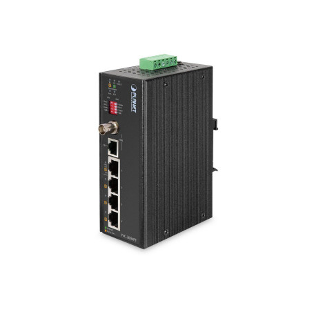 4-Port Ethernet Extender