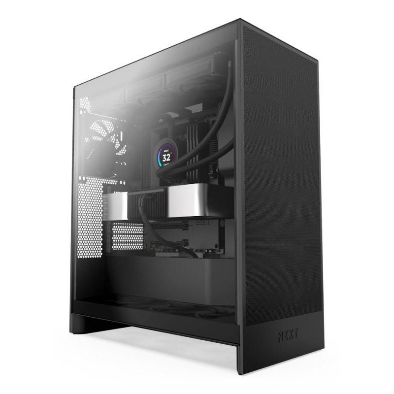 NZXT H7 Flow Midi Tower Negro | APLIUM