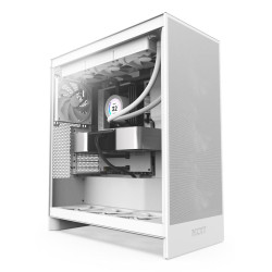 NZXT H7 Flow Midi Tower Blanco | APLIUM