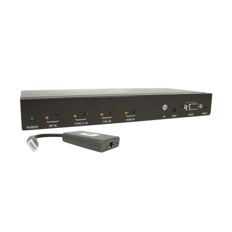 4-Port Presentation Switch | APLIUM