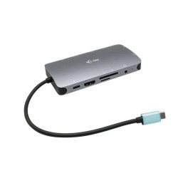 I-tec Usb-c Nano Dock HDMI/VGA Dock St. HDMI/VGA LAN + Pd 10 | APLIUM